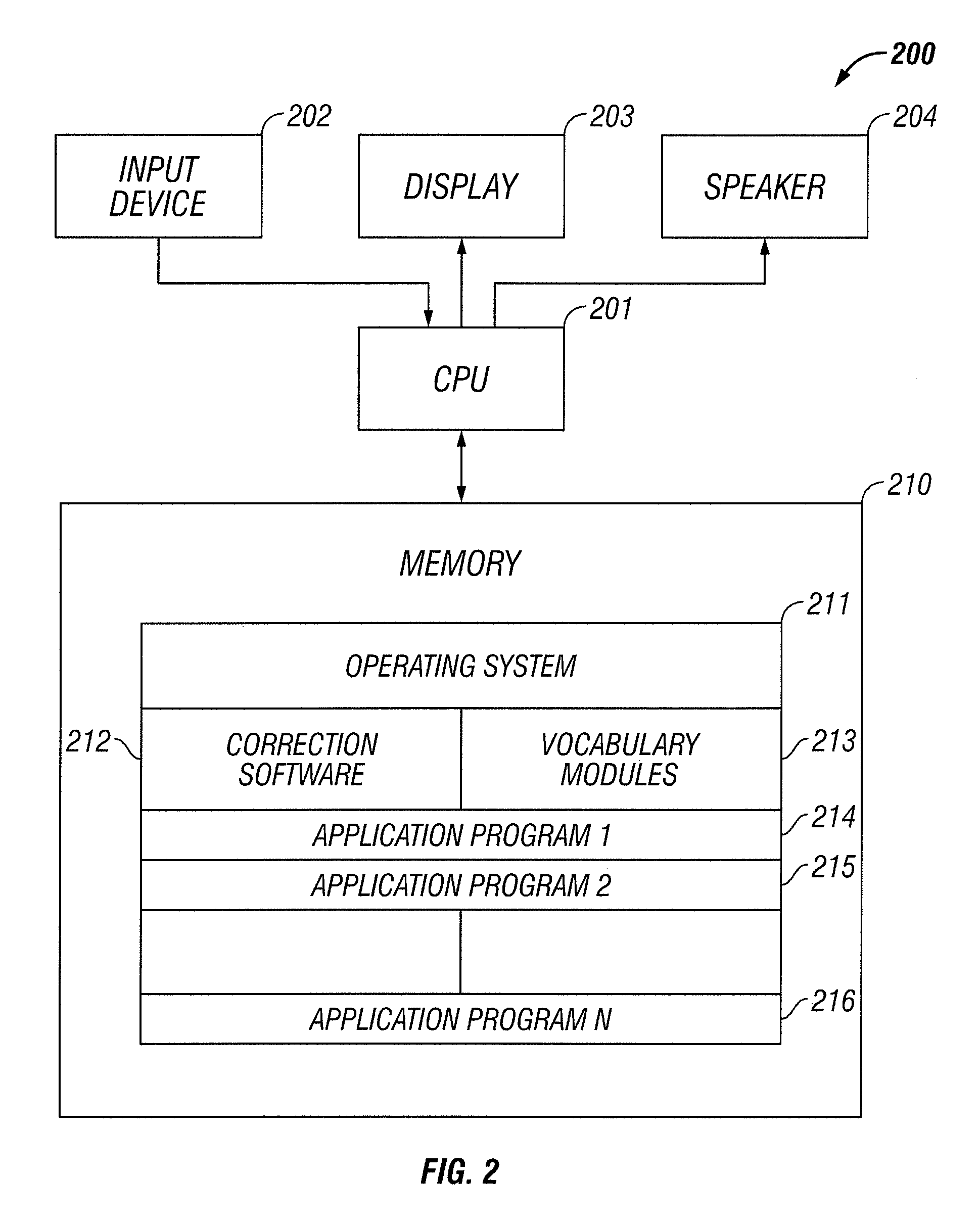 Spell-check for a keyboard system with automatic correction