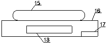 Calibration device for electronic equipment