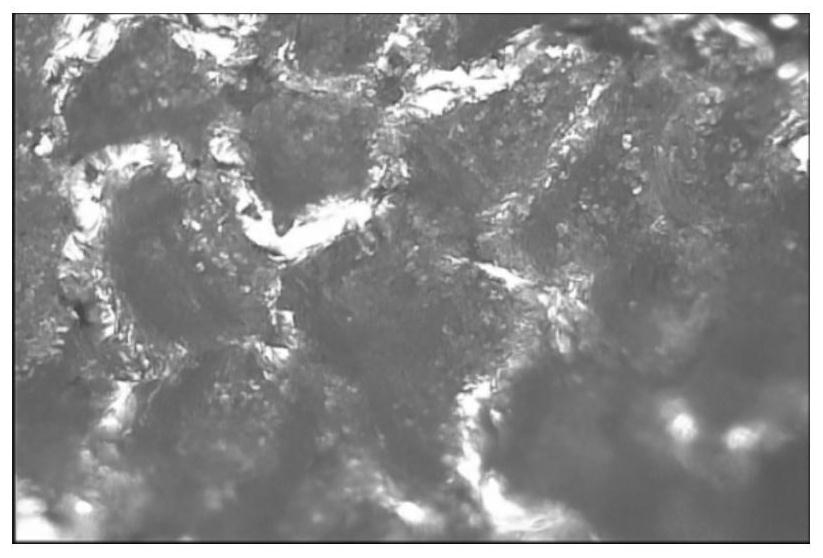 Method for preparing non-ironing multifunctional blended yarn by utilizing electrostatic spinning nanotechnology