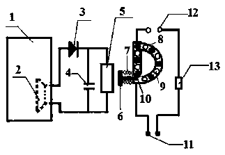 A remote telemetry switch for industrial internet of things