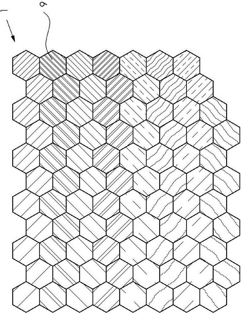 Method for calculating a spot color database