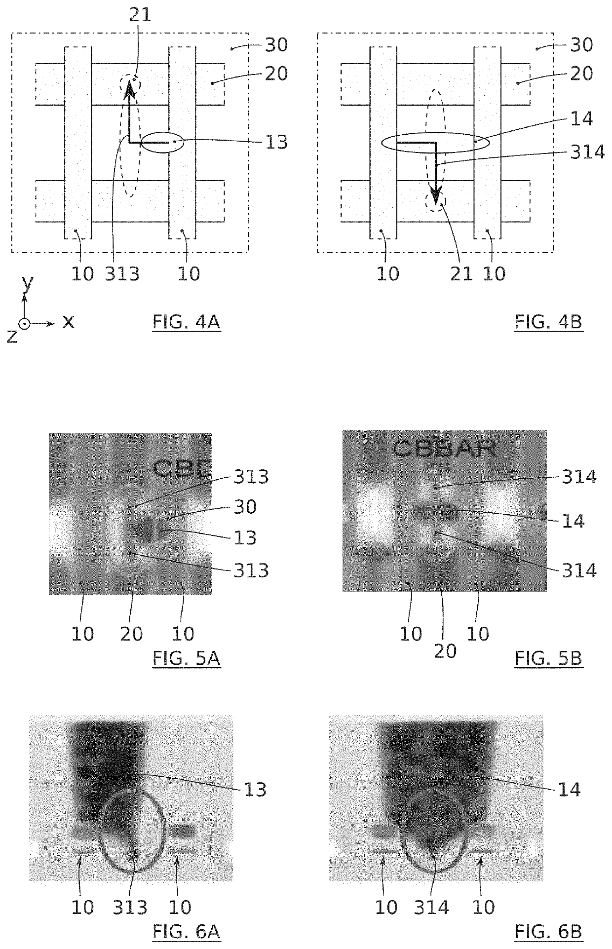 Method of manufacturing microelectronic components