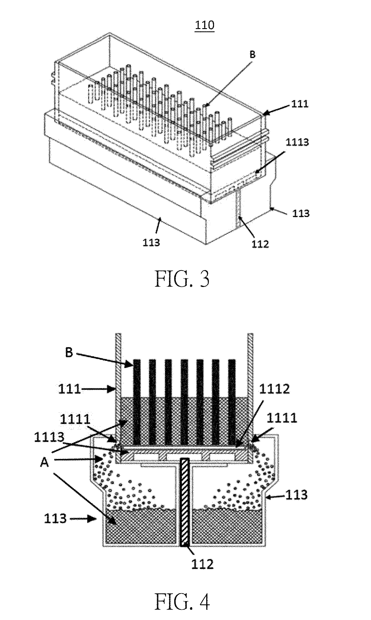 Additive manufacturing chamber, additive manufacturing module and additive manufacturing apparatus therewith