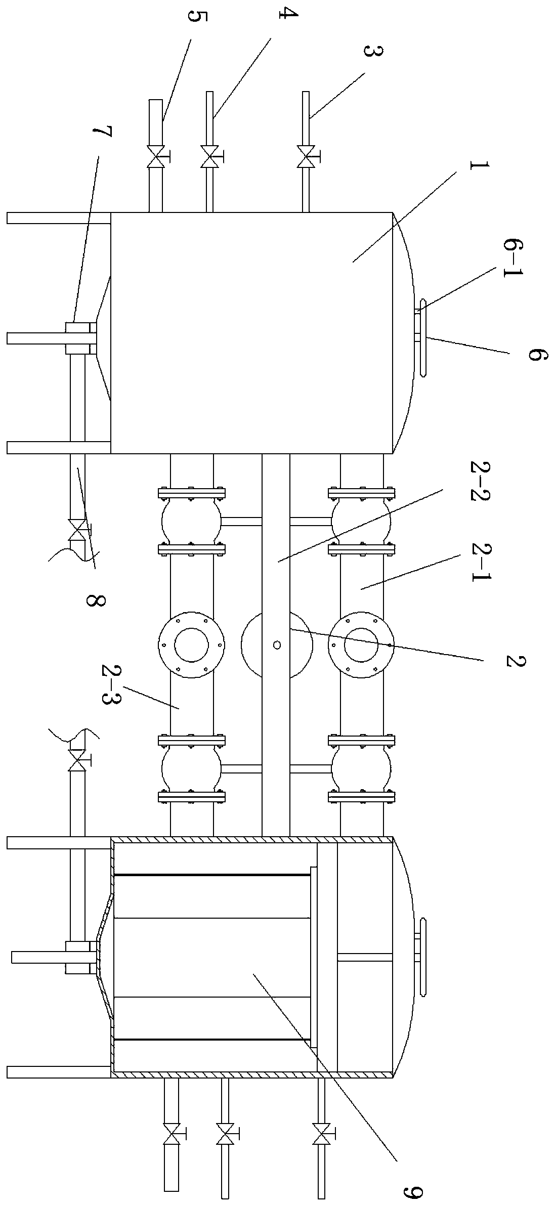 Mechanical filter