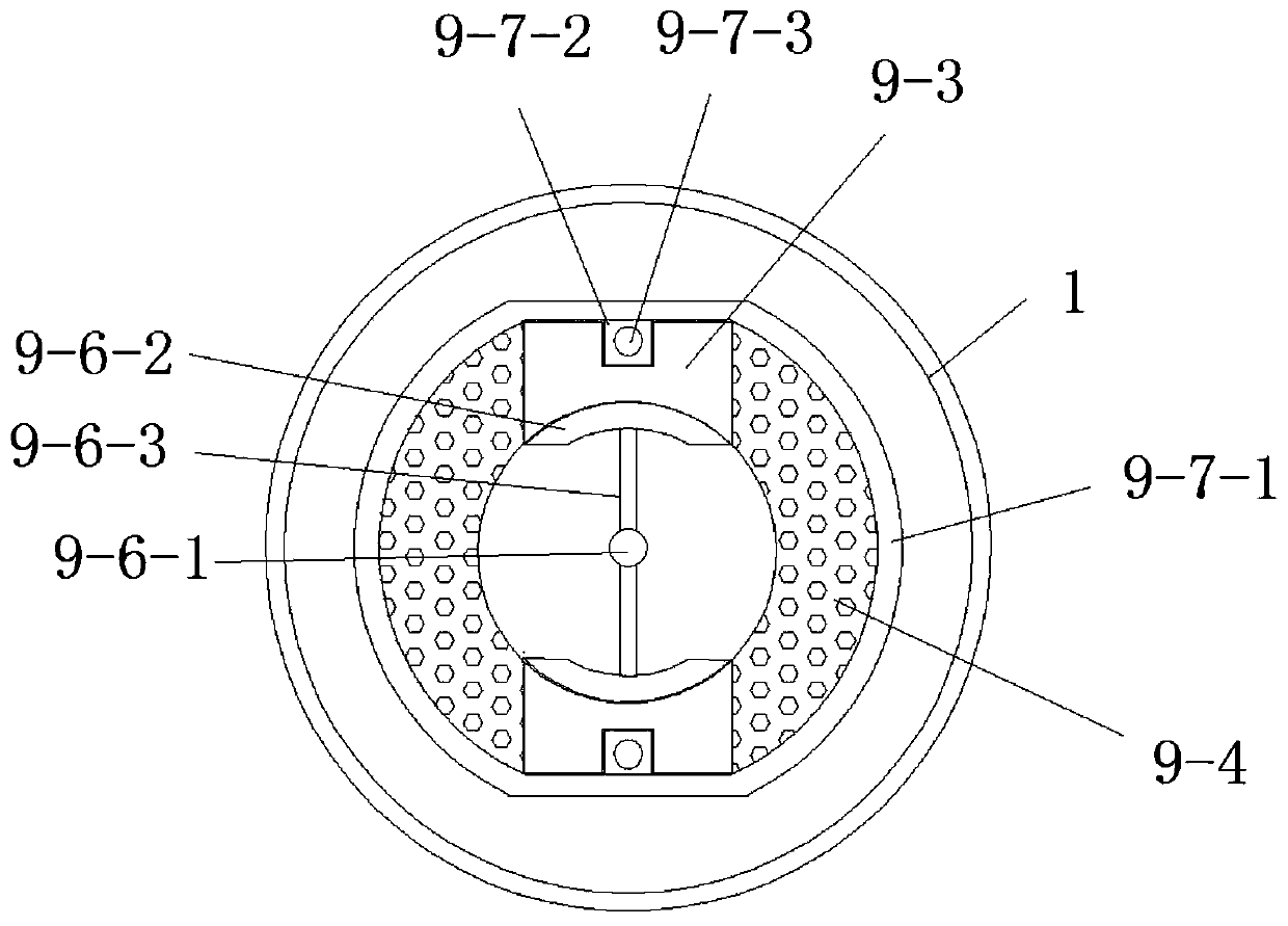 Mechanical filter