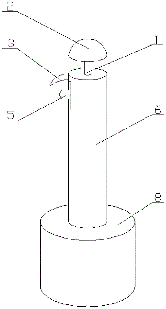 Mouse early embryo acquisition device and acquisition method