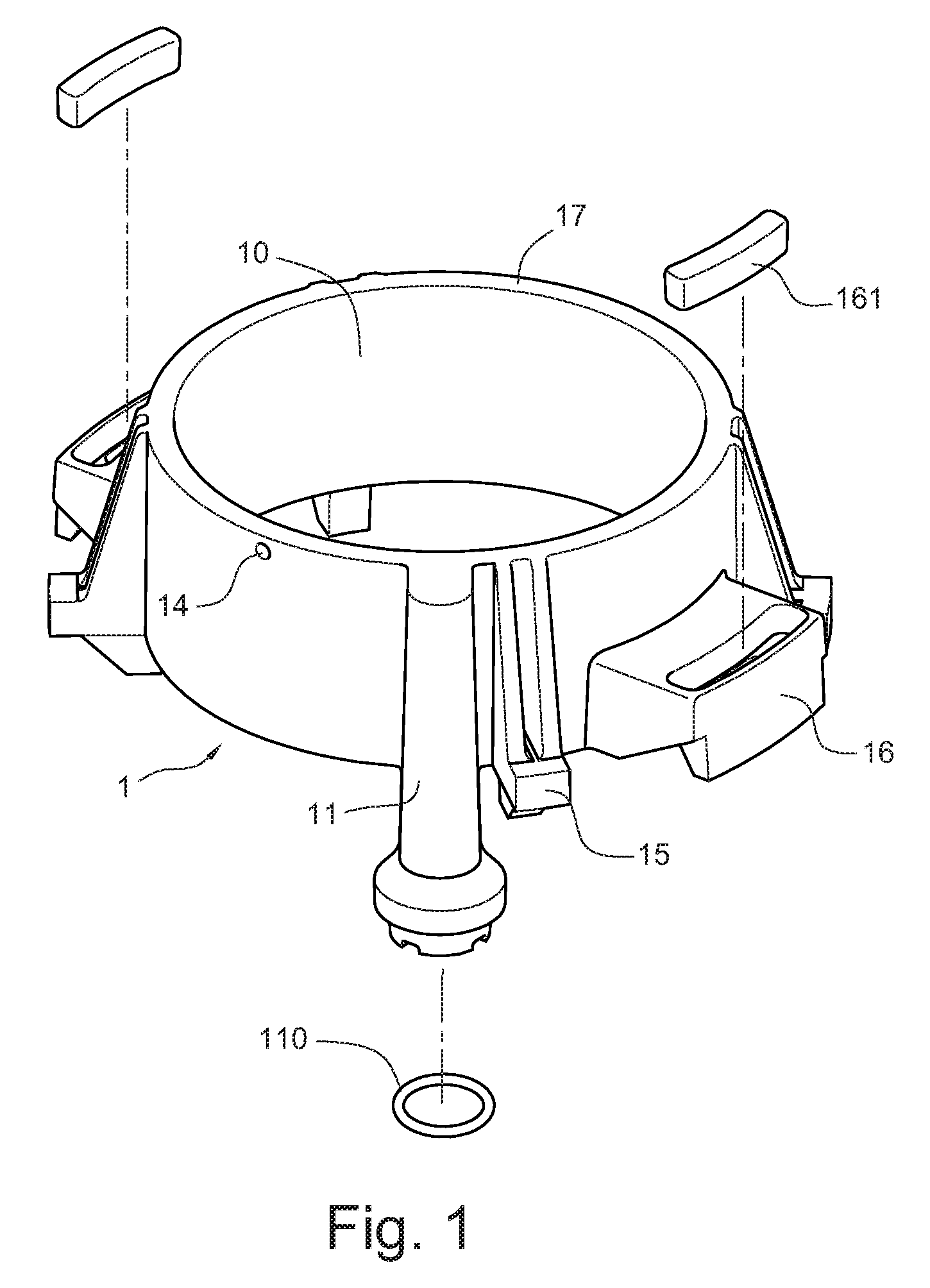 Bushing for Nail Guns