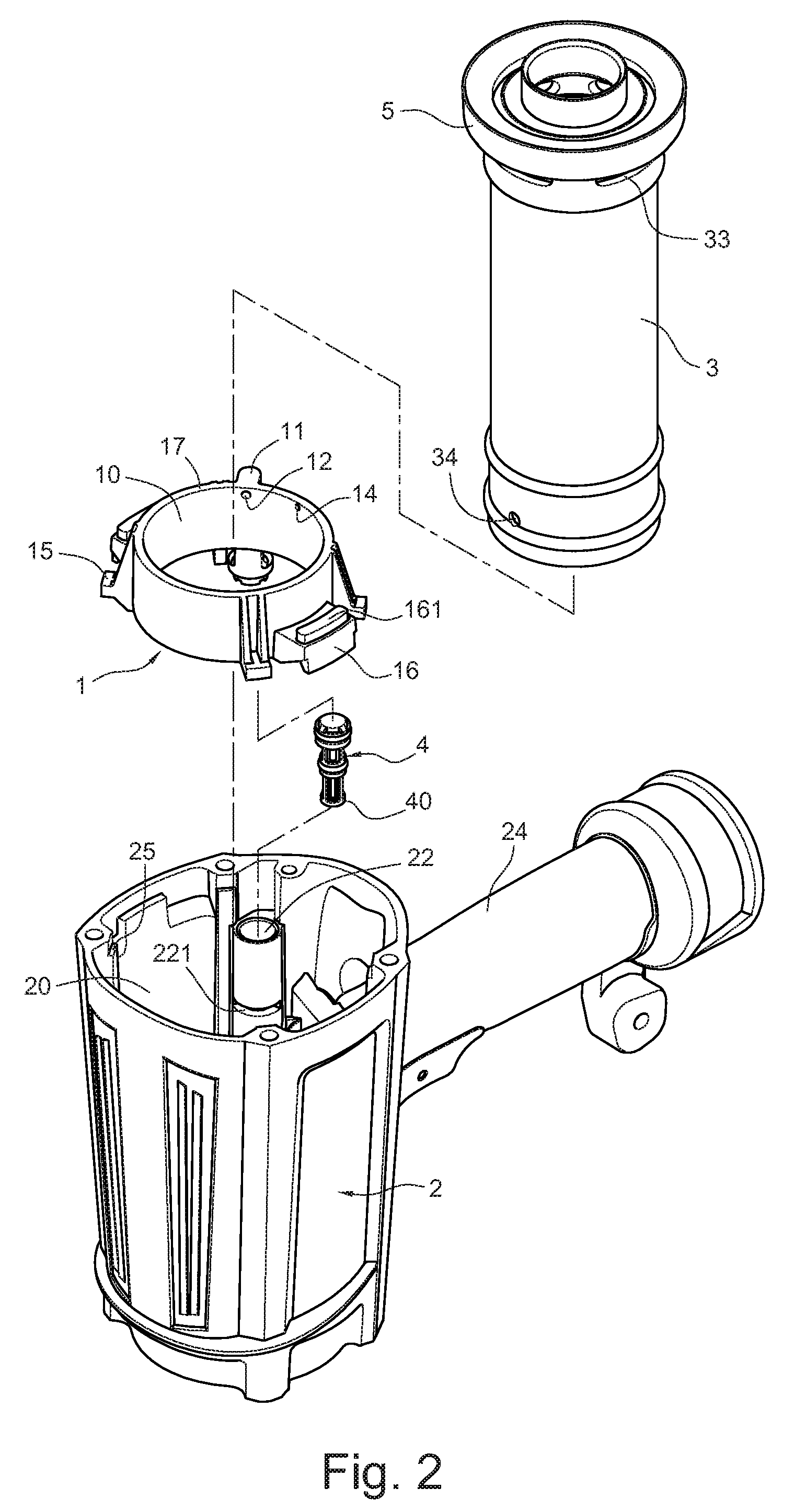 Bushing for Nail Guns