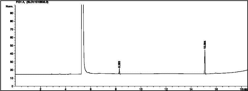 Method for producing metaldehyde