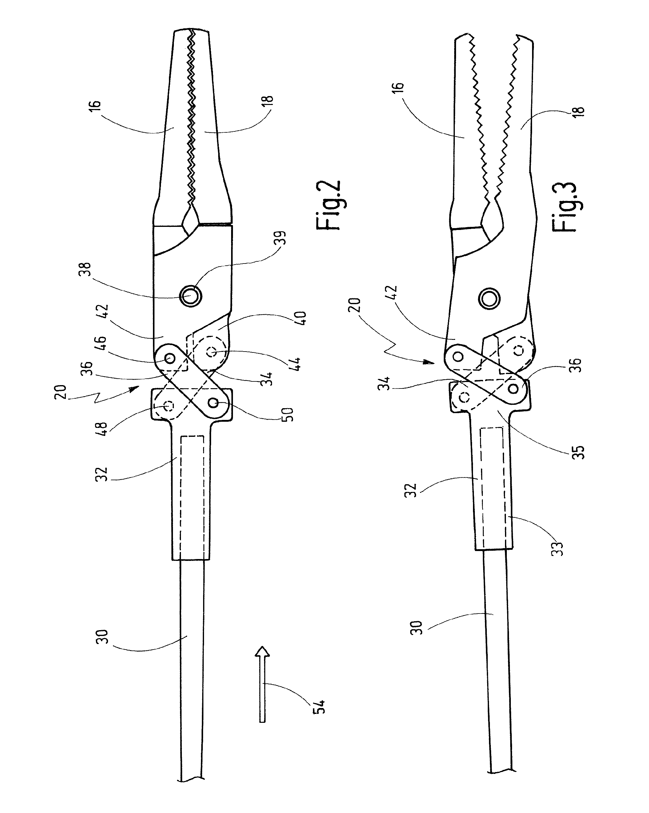 Bipolar Medical Instrument