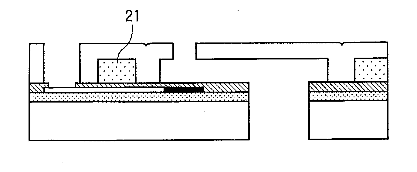 Method of manufacturing ink jet recording head