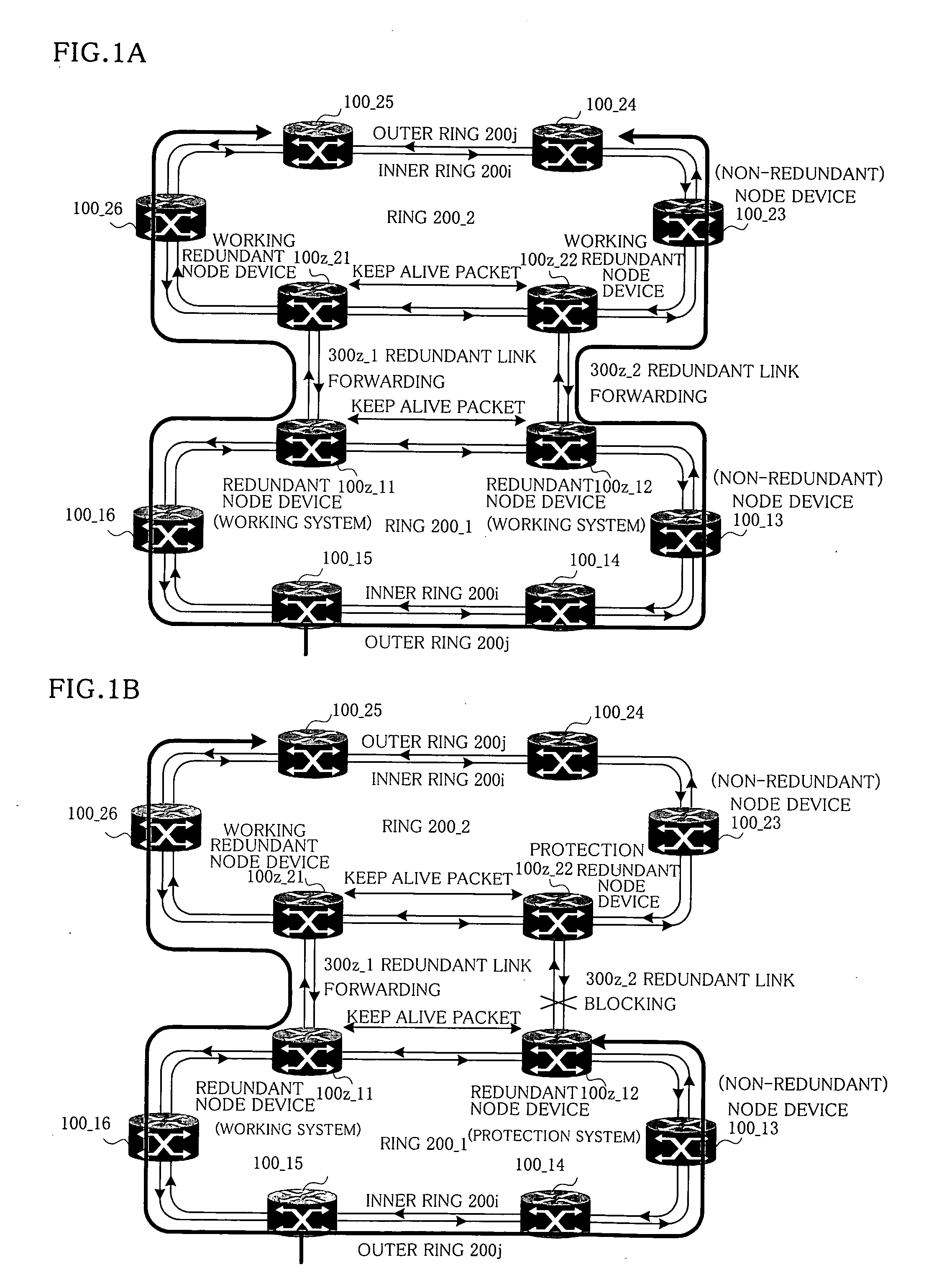 Node device