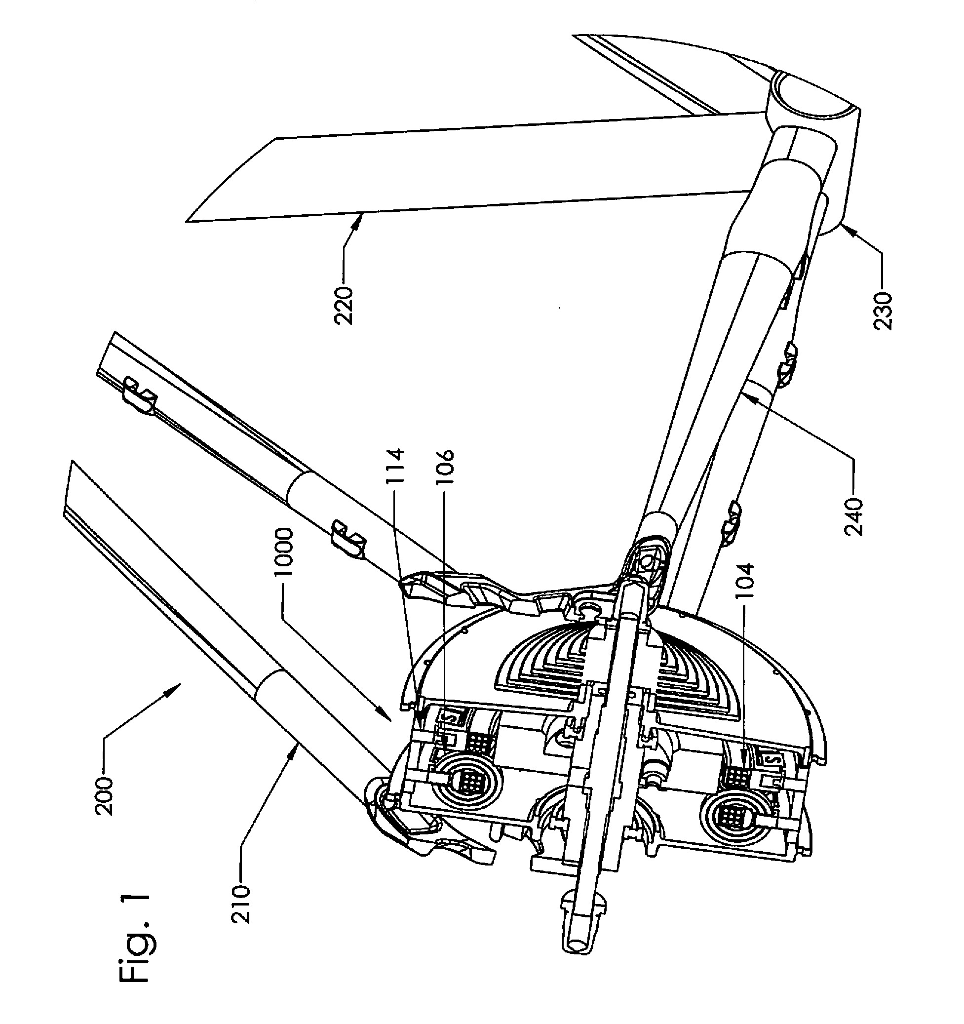 Electric Motor Assist Bicyle