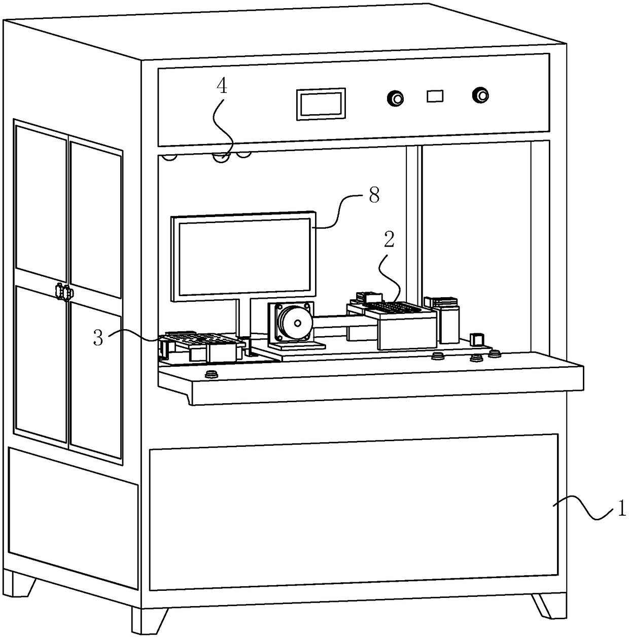 Film attachment method and system