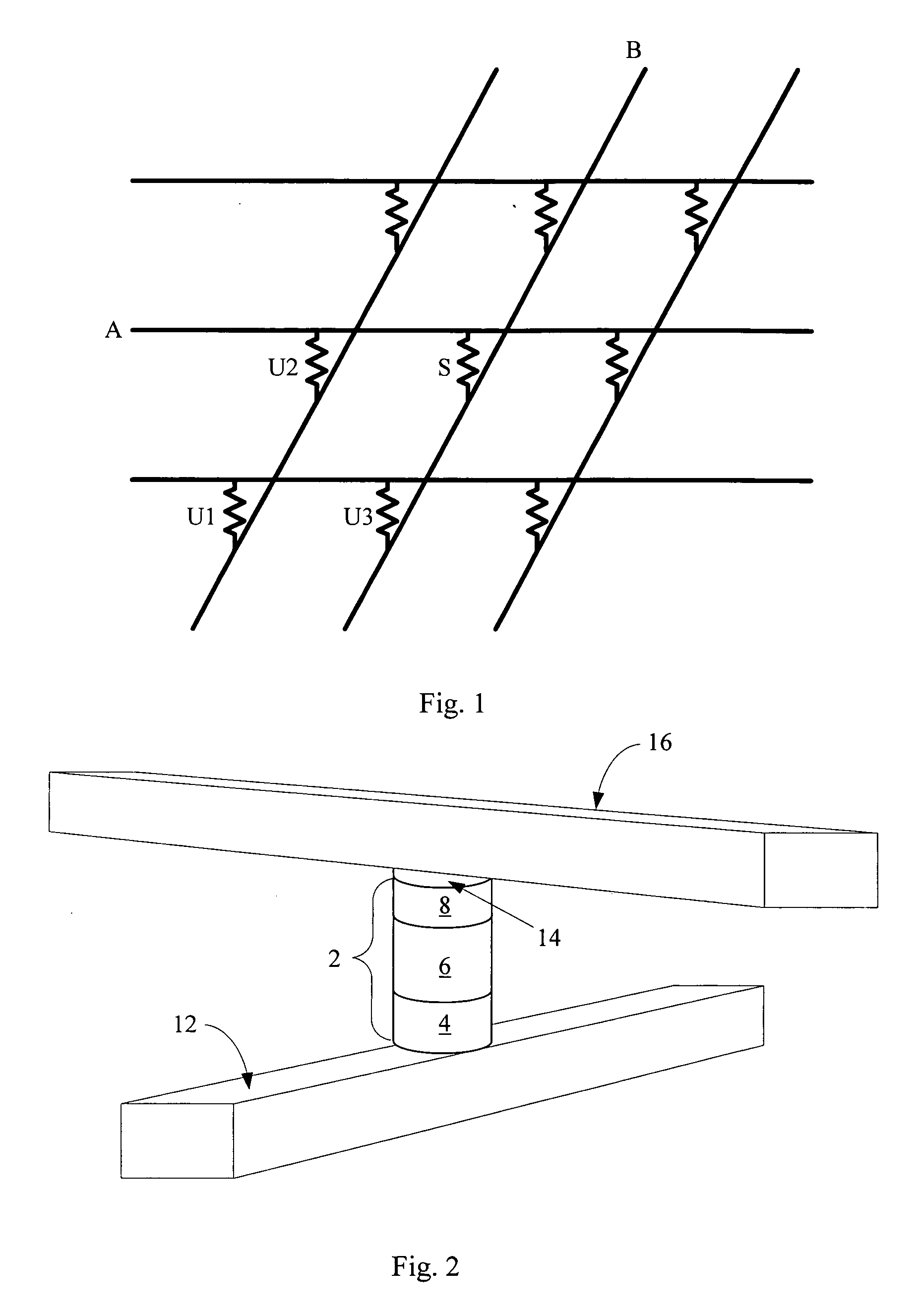 Multi-use memory cell and memory array