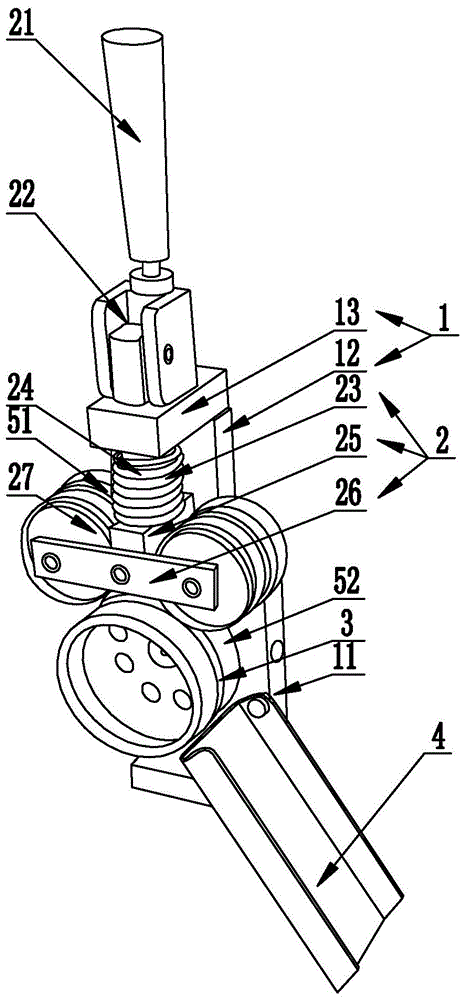 Clamping device