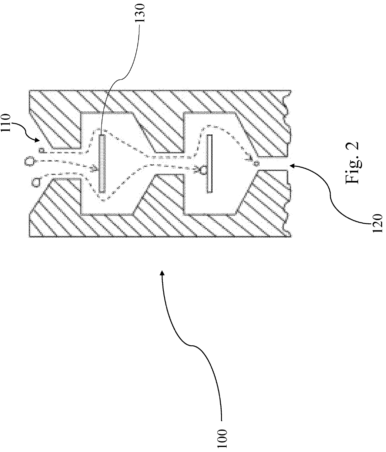 Modified collection plates for a cascade impactor