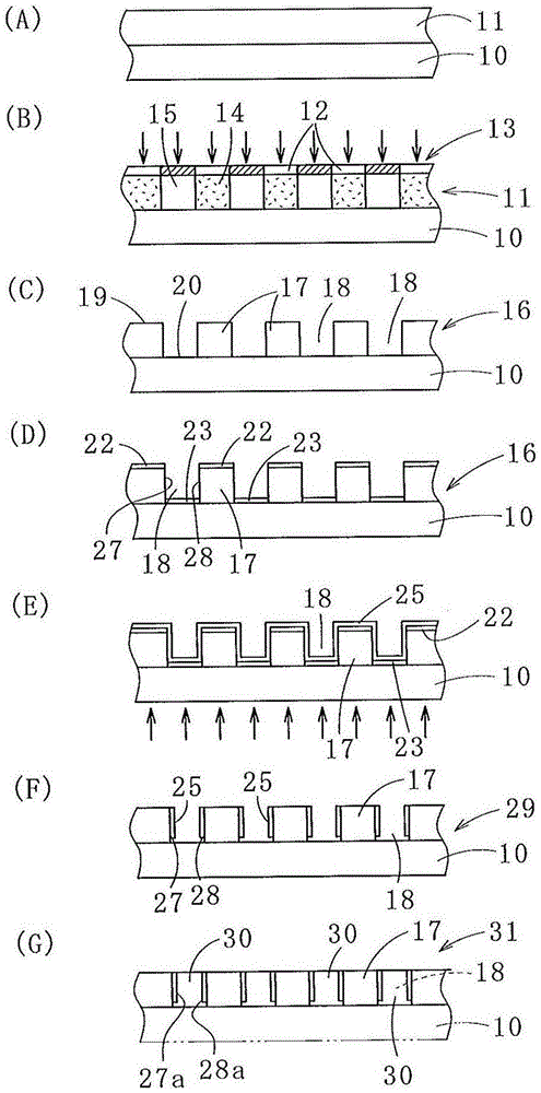 Method for fabrication of photo-control panel comprising photo-reflector parts which are positioned in parallel