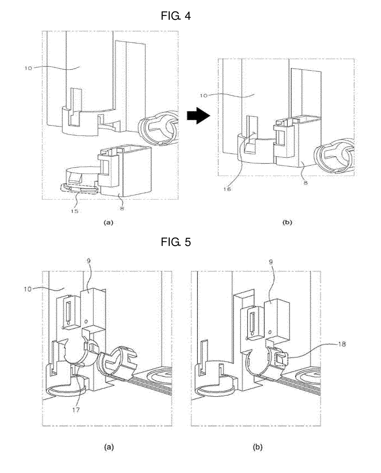 Fuel sensor for flexible fuel vehicle