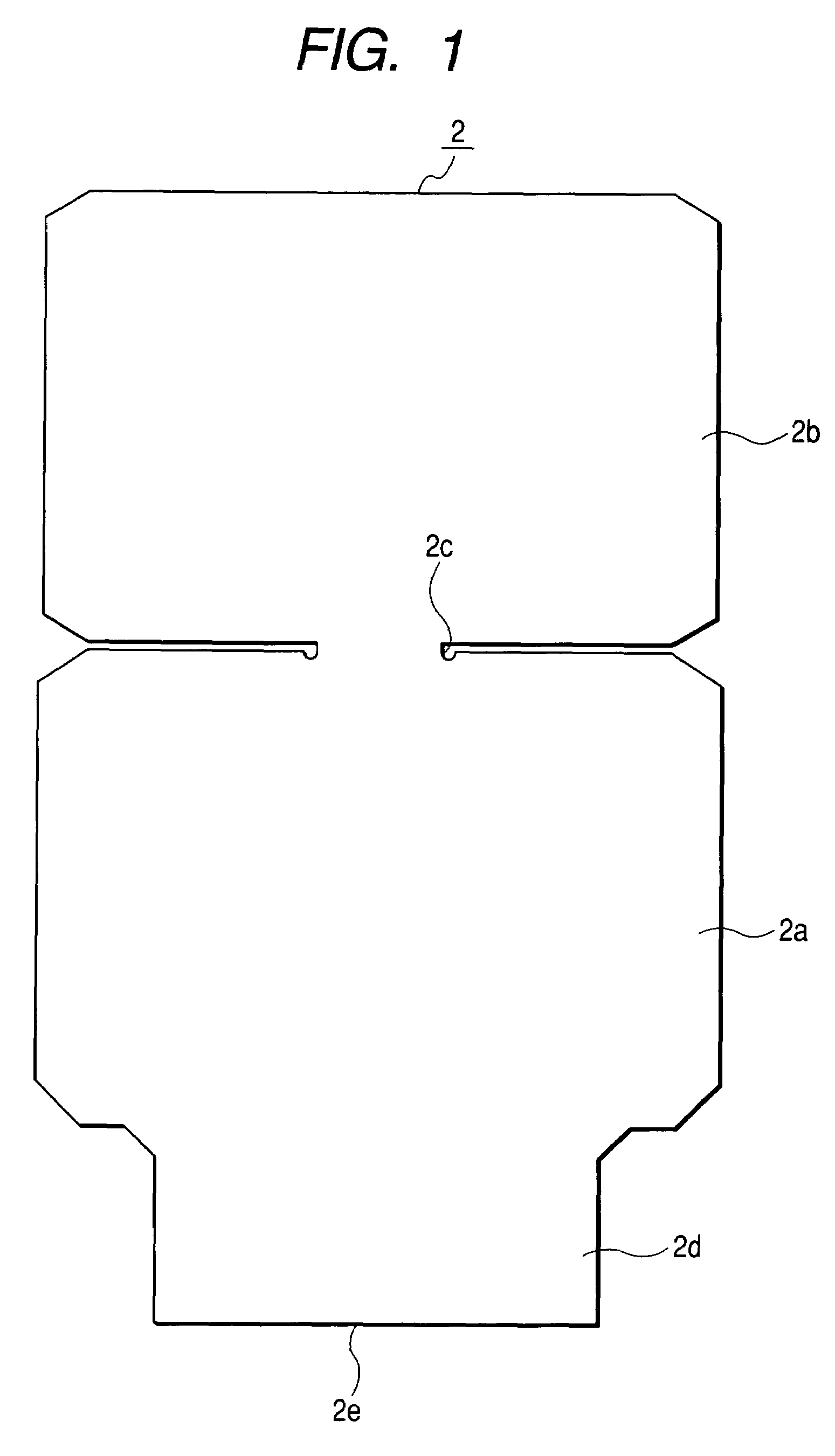 Electrostatic capacitive touch pad