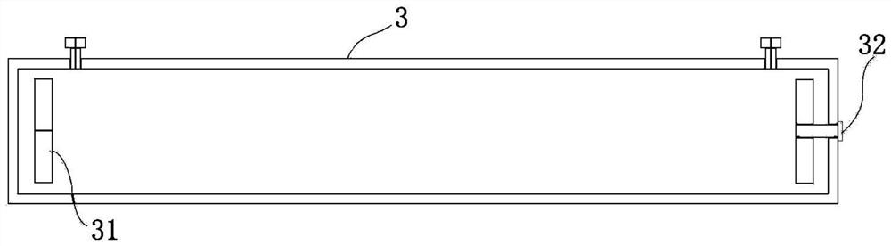 Gas detection gas chamber and laser spectrum gas detection system and method based on artificial neural network