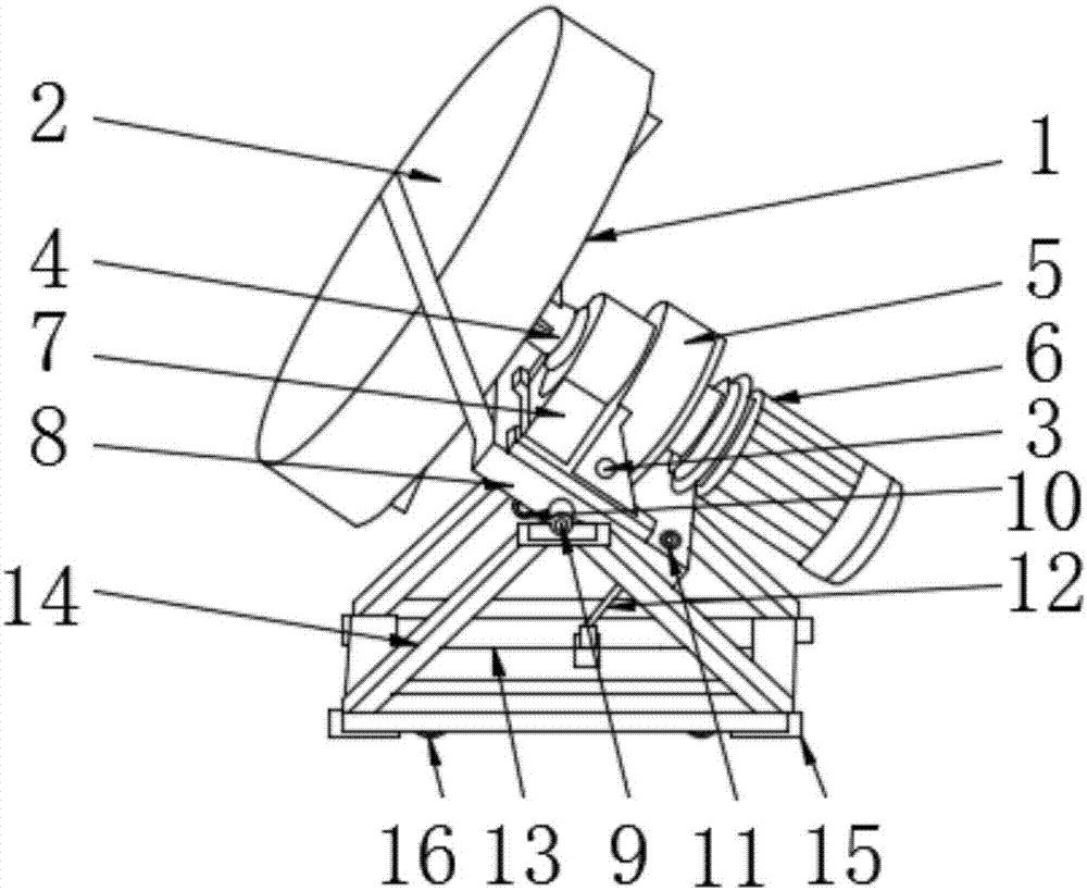 Fertilizer production device