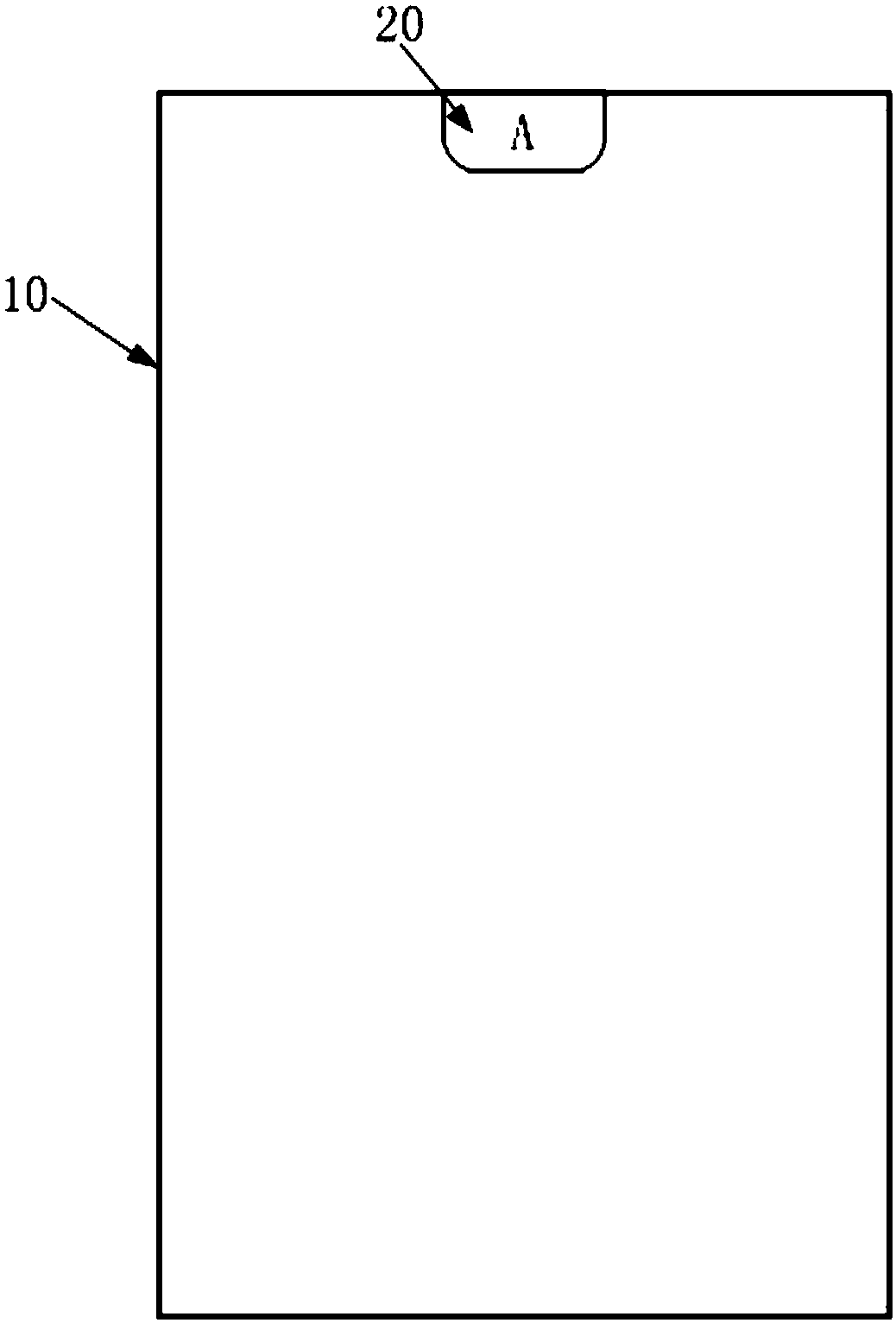 Display panel and electronic equipment