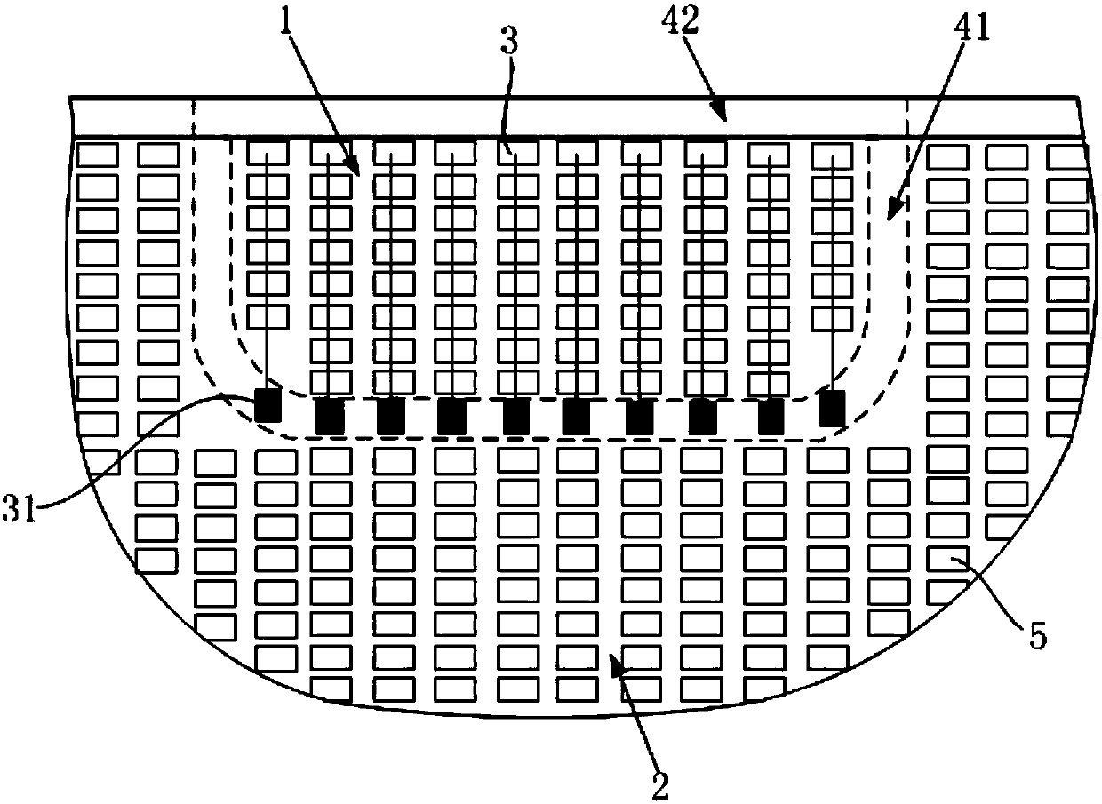 Display panel and electronic equipment