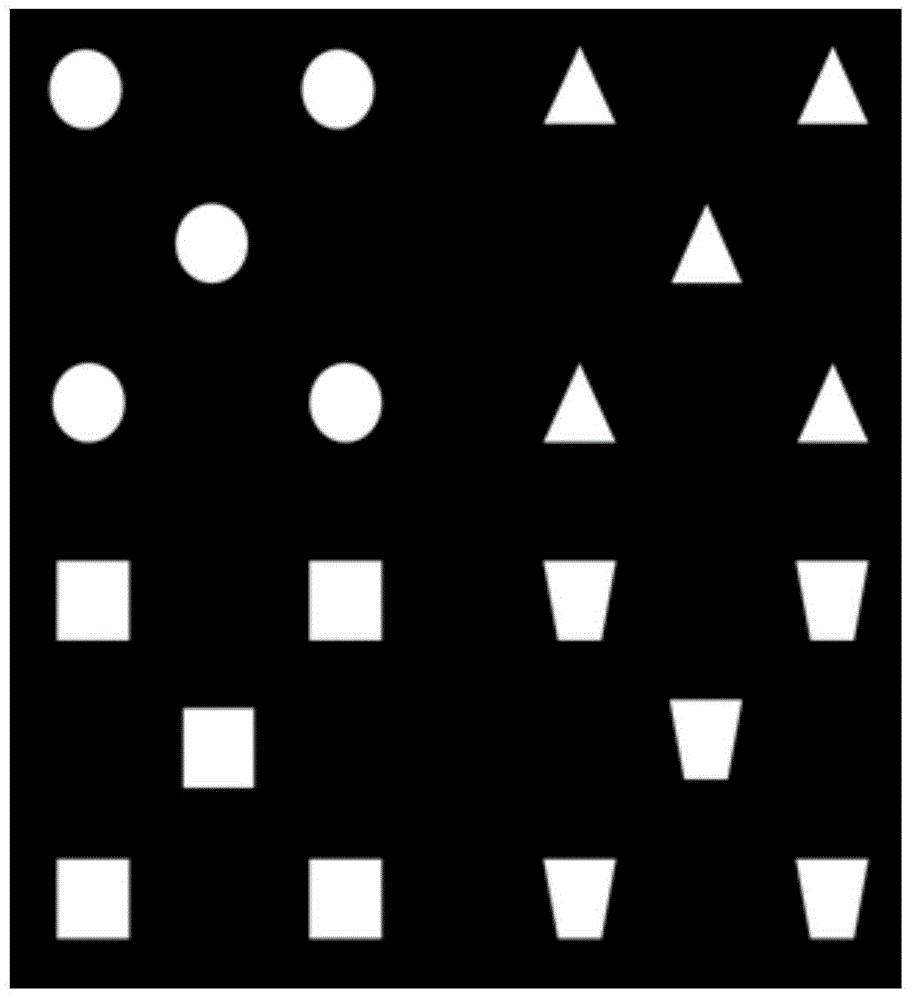 Preparation method for micropattern film with selective stimulation recovery function