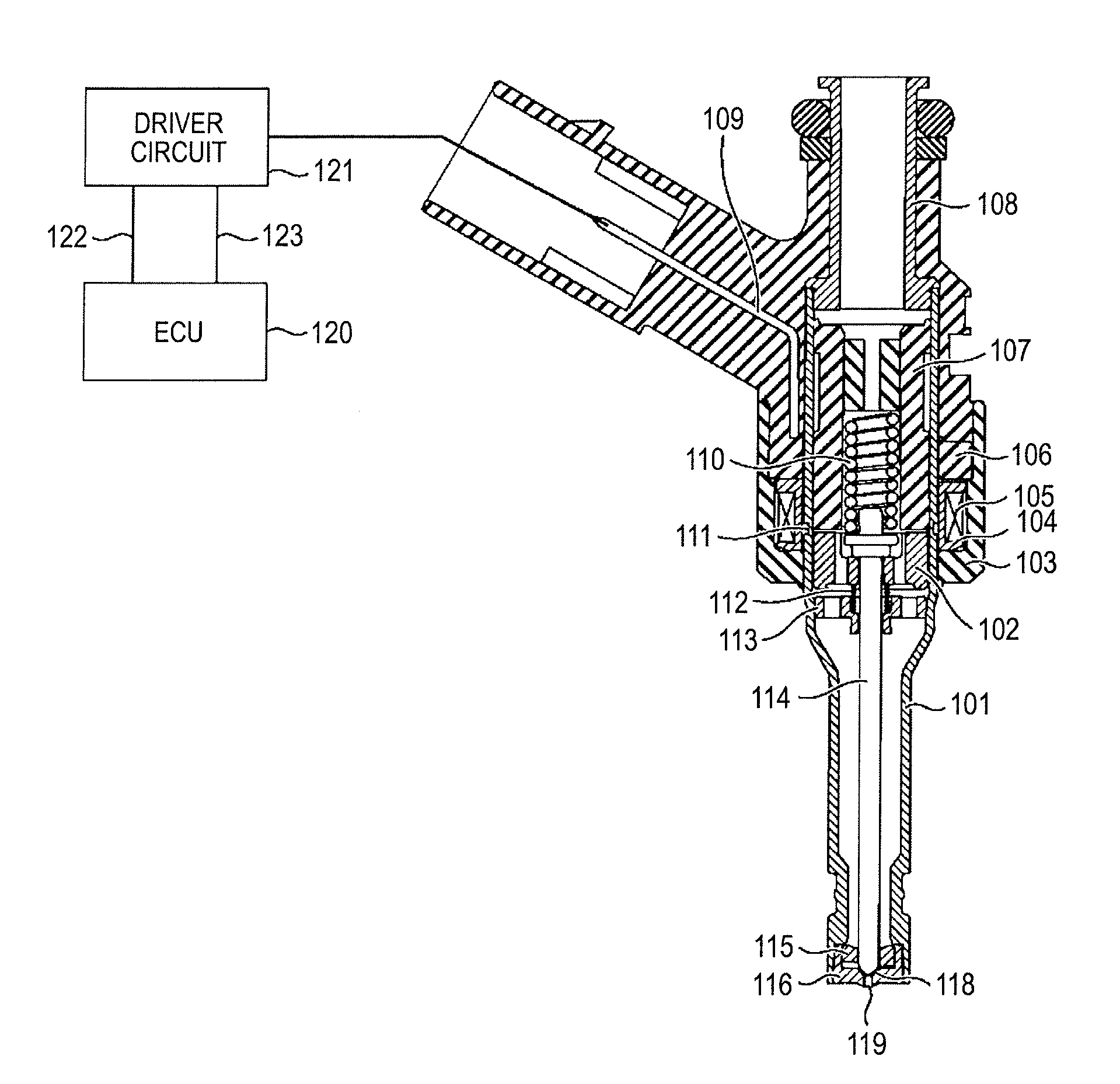 Fuel Injection Device