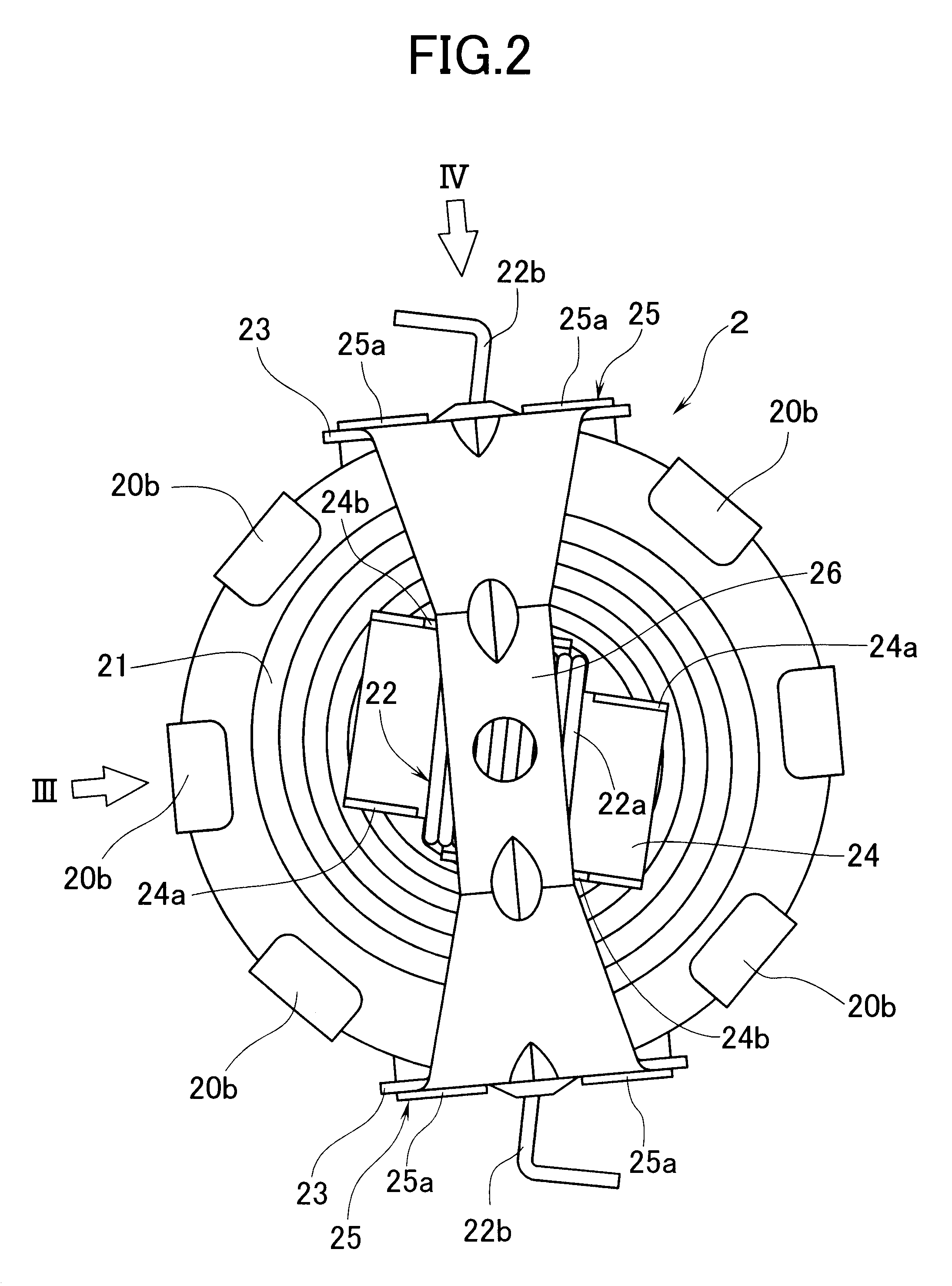 Exhaust passage control valve