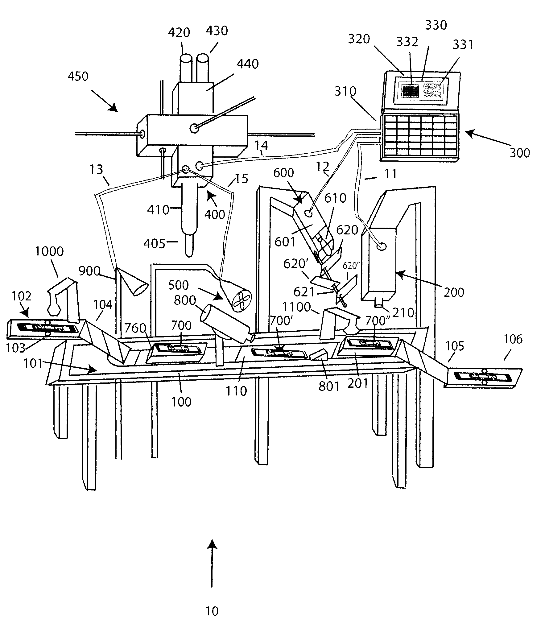 Systems and methods for analyzing body fluids