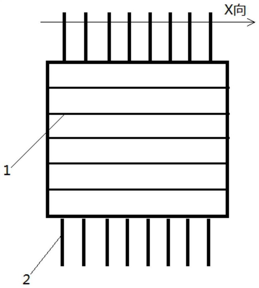 Preparation method of efficient monocrystalline silicon SE-PERC battery piece