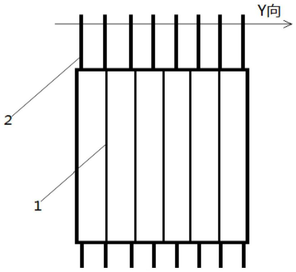 Preparation method of efficient monocrystalline silicon SE-PERC battery piece