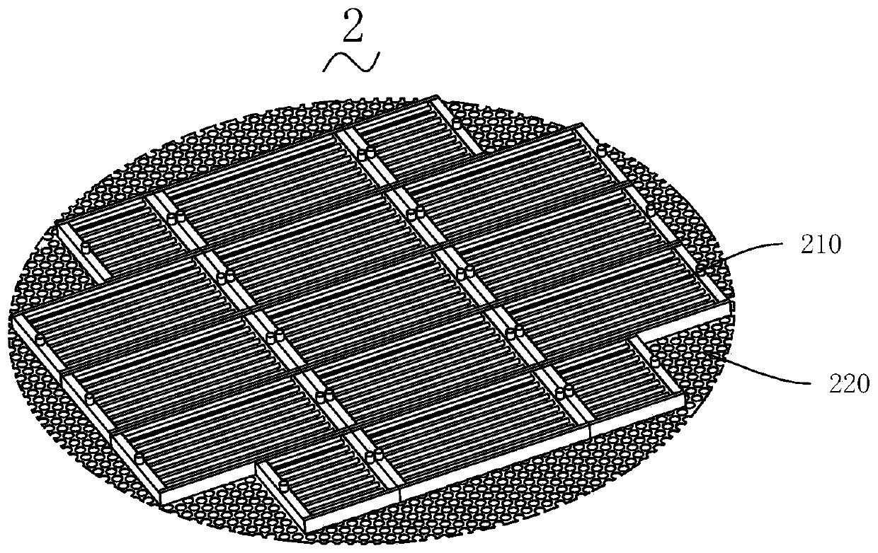 Energy-saving boiler tail gas purification system and method