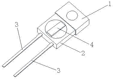 Solar energy special diode