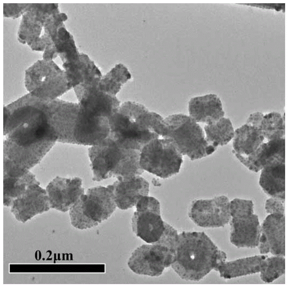 Method for preparing silver/carbon composite nanoring structure by laser