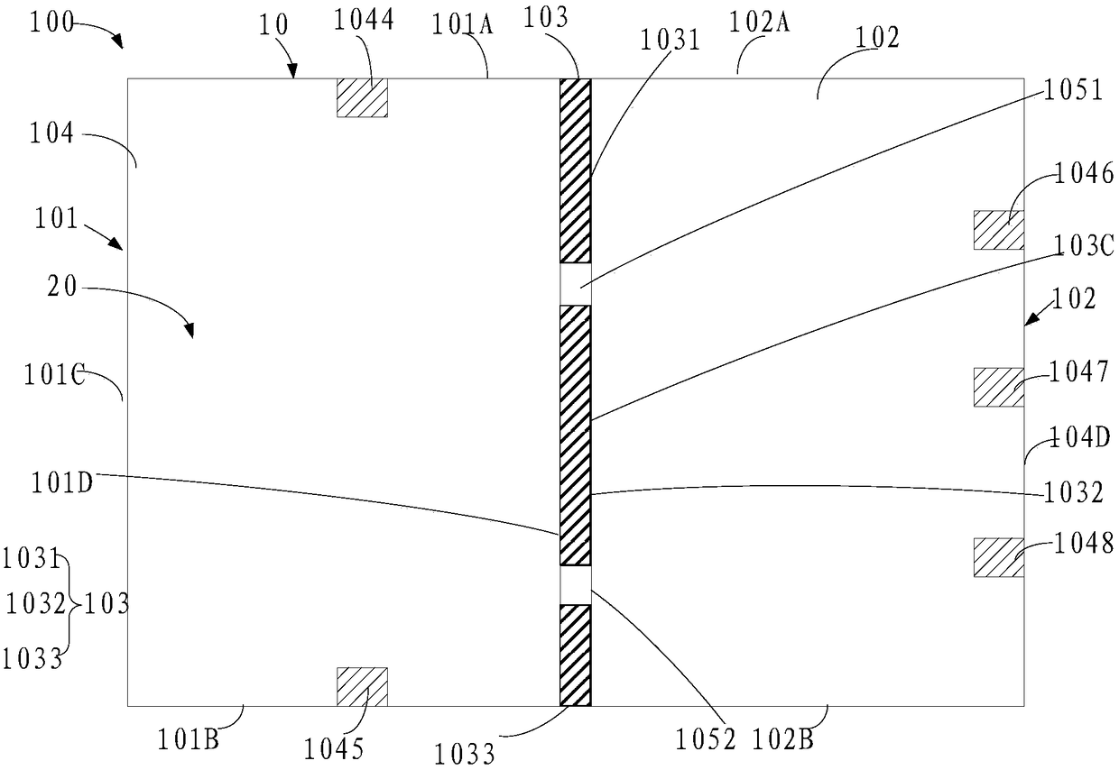 Shell assembly and electronic device