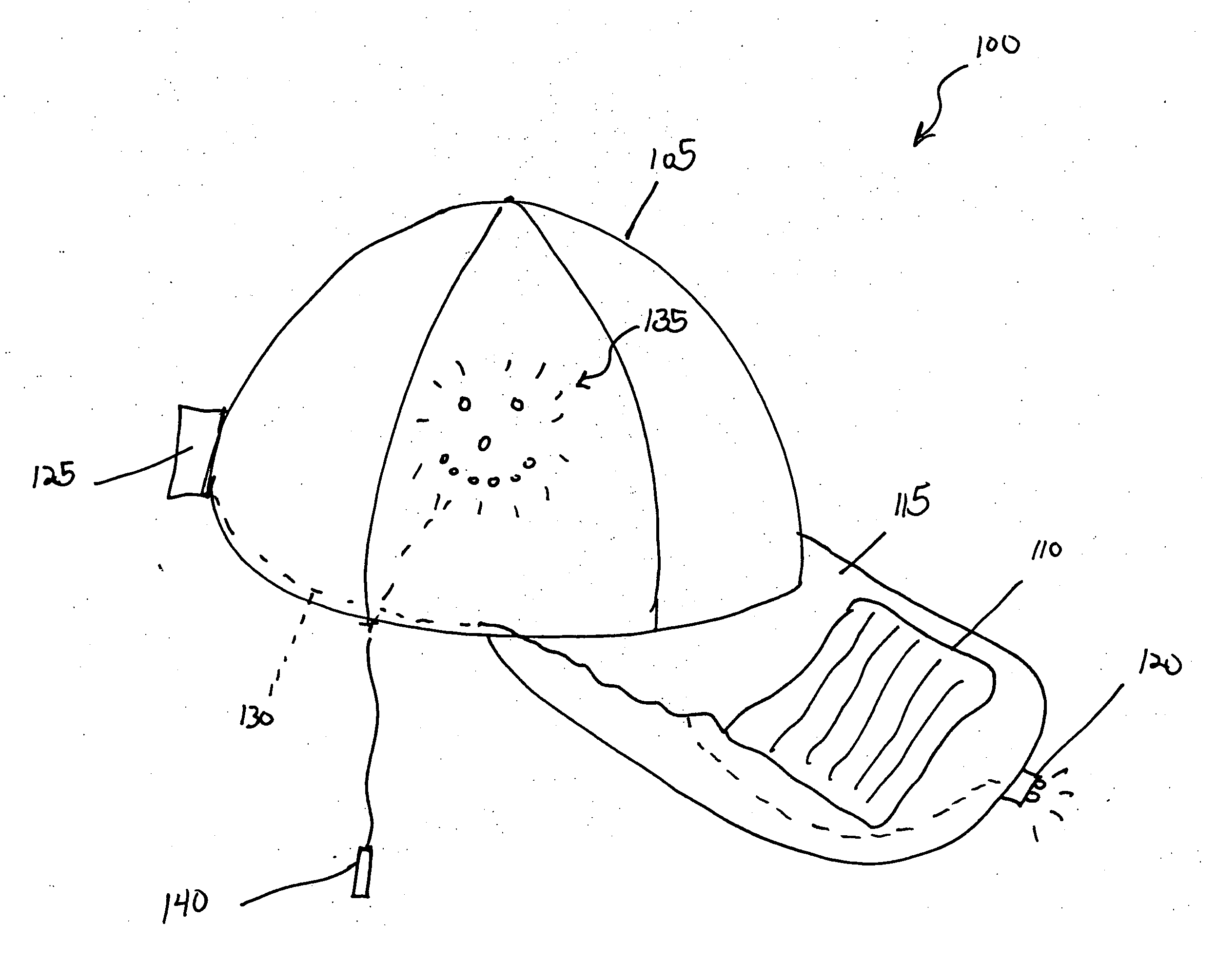 Modular electrical headwear systems