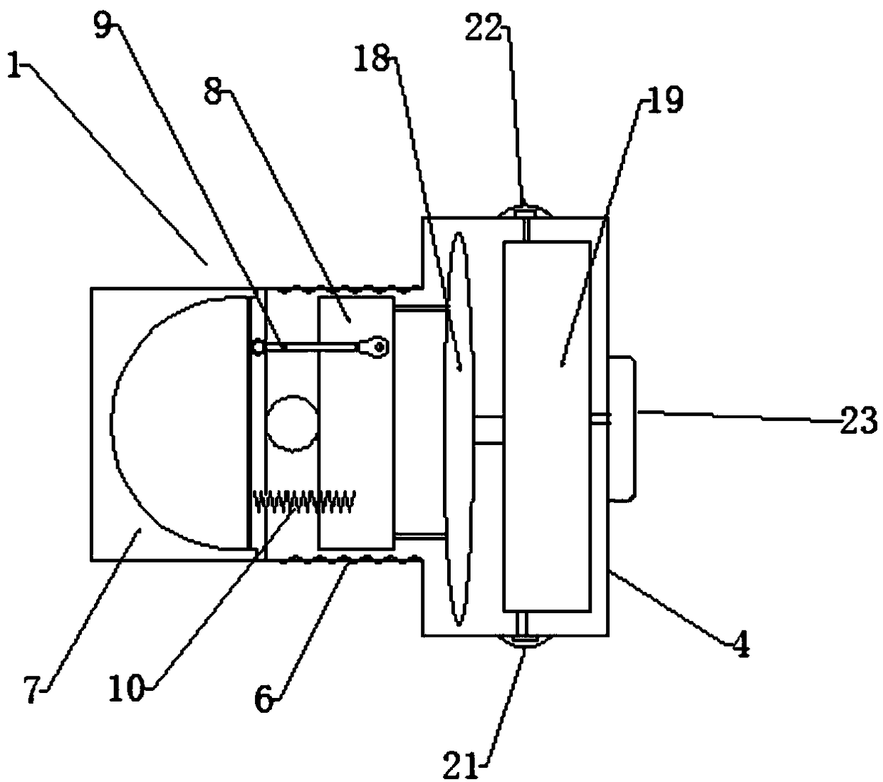 Multifunctional liquid detecting device