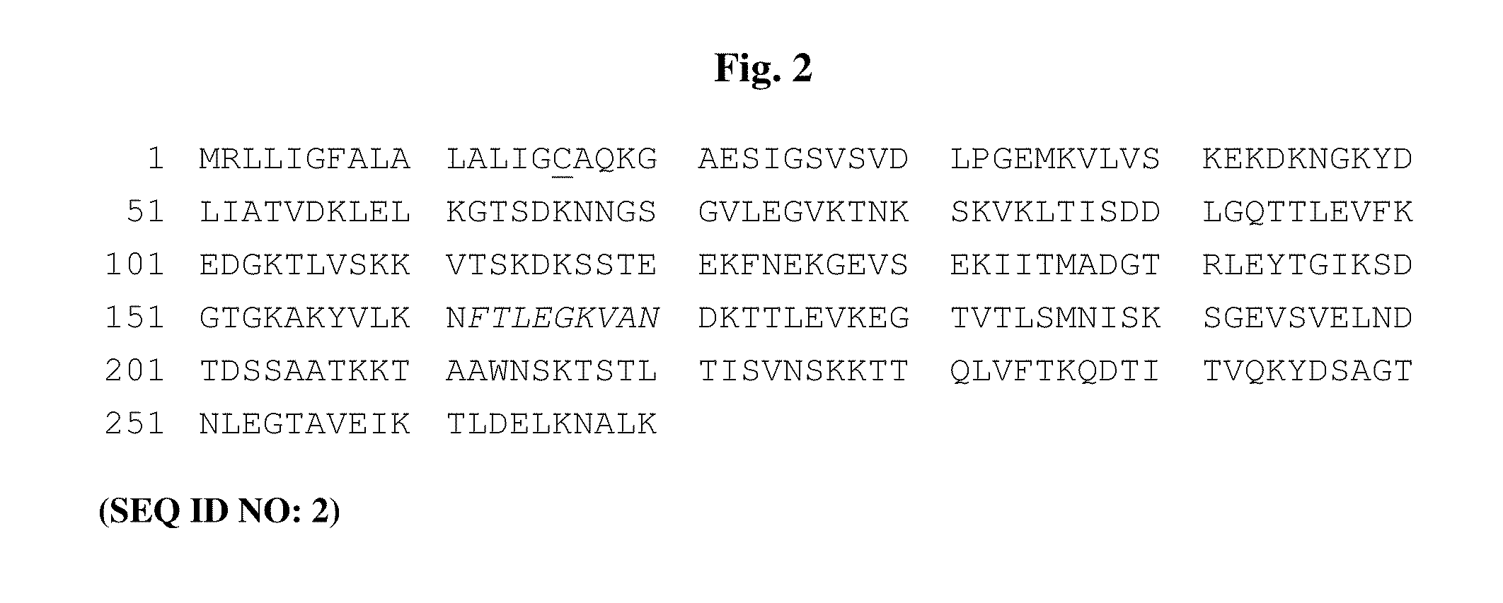 Chimeric ospa genes, proteins, and methods of use thereof