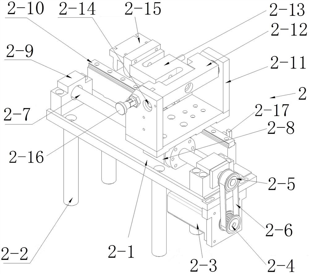 Percussion force tester for linear cutting anastomat