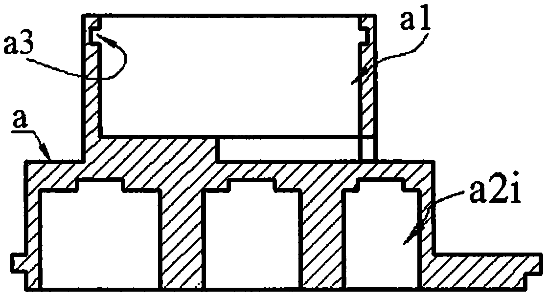 Infusion device driven by piezoelectric stacks