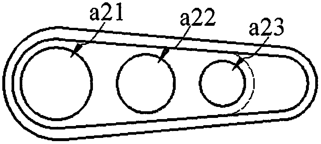 Infusion device driven by piezoelectric stacks