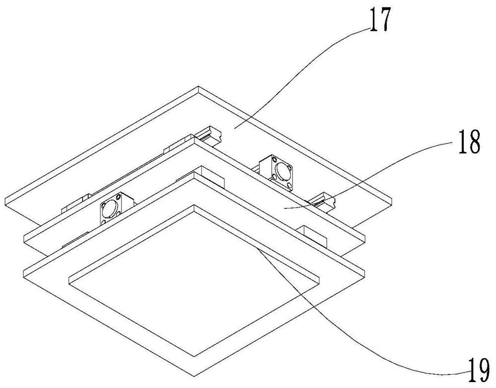 Floating grinding device