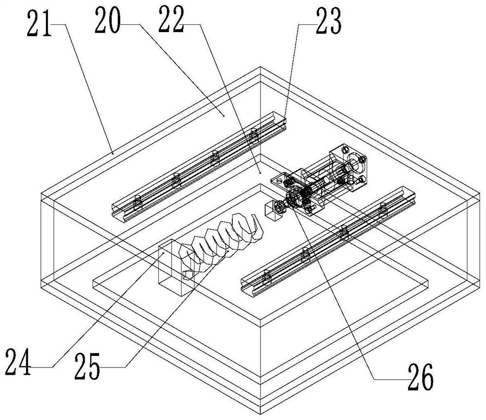 Floating grinding device