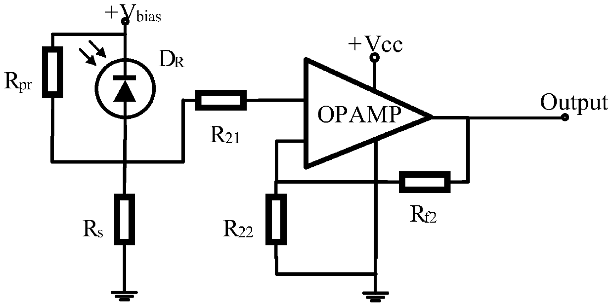 Transient strong electric field measuring system for long air gap discharging