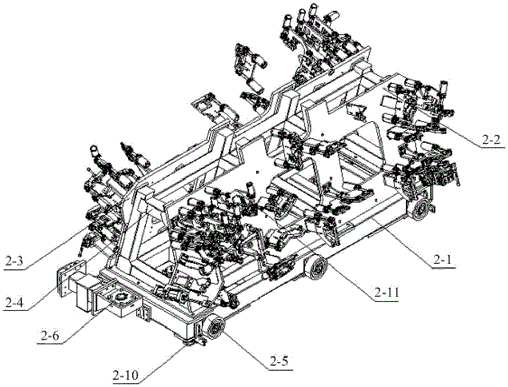 Welding fixture and welding production line