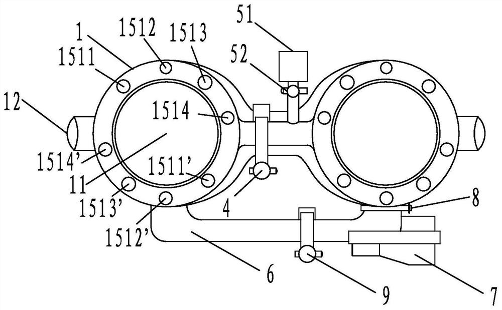 A kind of adjustment method of nucleic acid amplification instrument