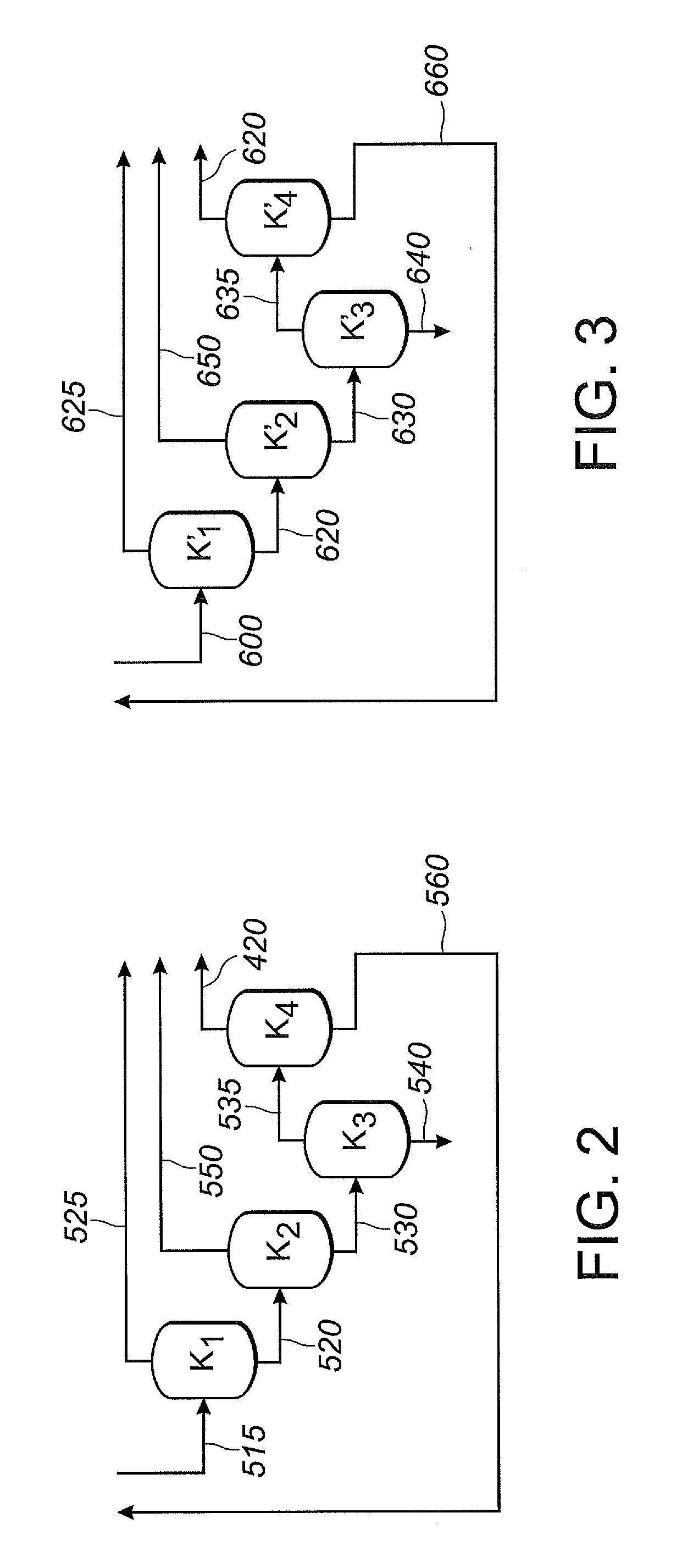 Process for making nitriles